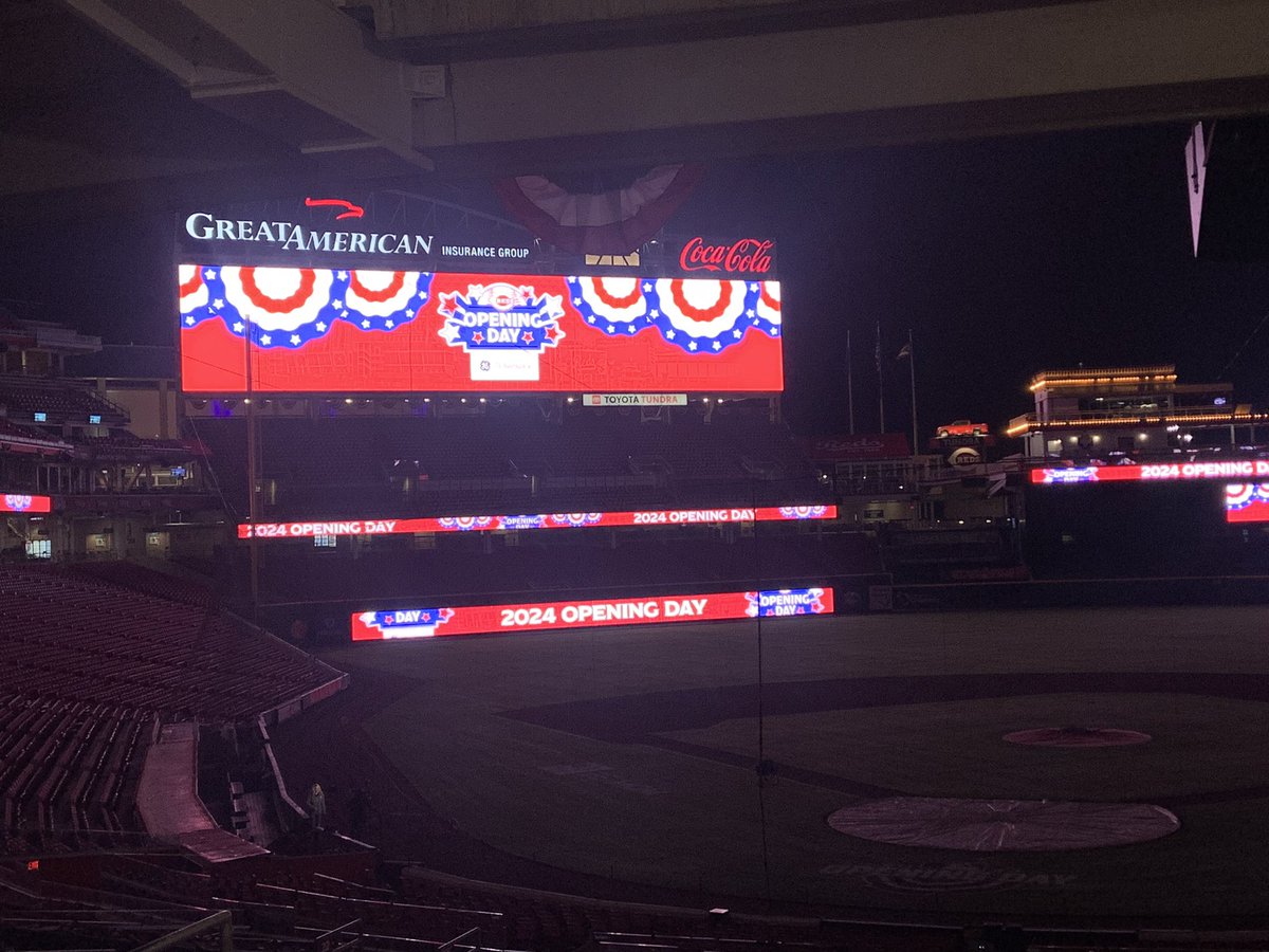 Happy Opening Day! <a href="/FOX19/">FOX19 NOW</a>