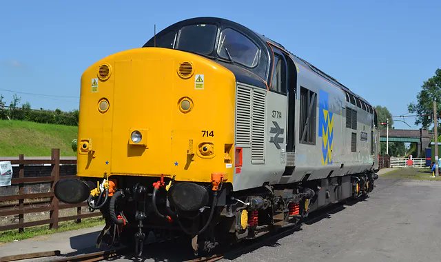 Not Long to go now, until our First Diesel Gala in 14 years! On the 12th, 13th & 14th April we will be celebrating everything Diesel, Book your tickets NOW for this amazing event you really don't want to miss this! kesr.org.uk