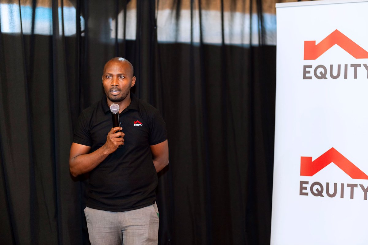 “Bugesera District is known for its numerous schools. We encourage these schools to utilize our school management platform, SchoolGear to ease payments especially for parents.” Vincent Mugema, Equity Branch Manager, Nyamata. #IkazeMunyamuryango