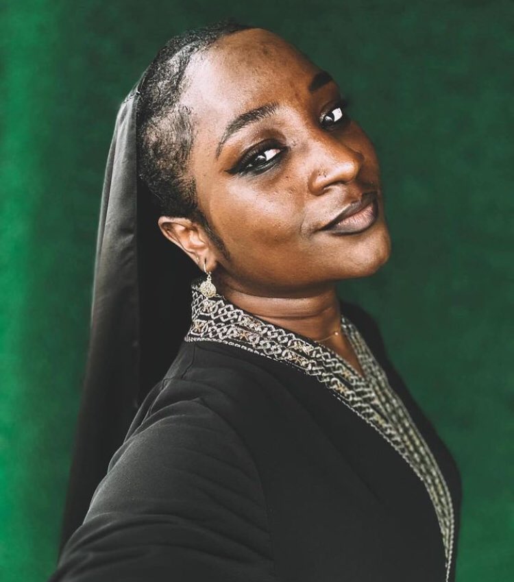 jesusplugtv's tweet photo. HAPPY BIRTHDAY🎂🎂🎂
SISTER DEBORAH OF GOD
You know we love you and cant stop celebrating you😍
#happybirthday
#sisterdeborah
#jesusplugtv @deborahpaulenen https://t.co/Rhg5ABjY7H