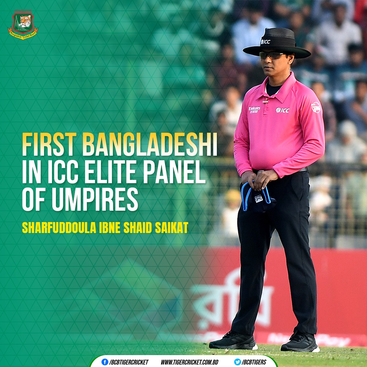 My best wishes to the Bangladeshi brothers
#BCB #Cricket #BDCricket #Bangladesh