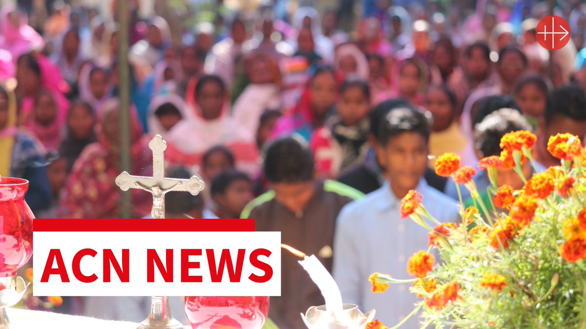 The lives of Christians are under threat in 19 states in India, with the upcoming general elections raising further concerns about religious intolerance, according to a fresh report. Read more: acnuk.org/news/india-att…
