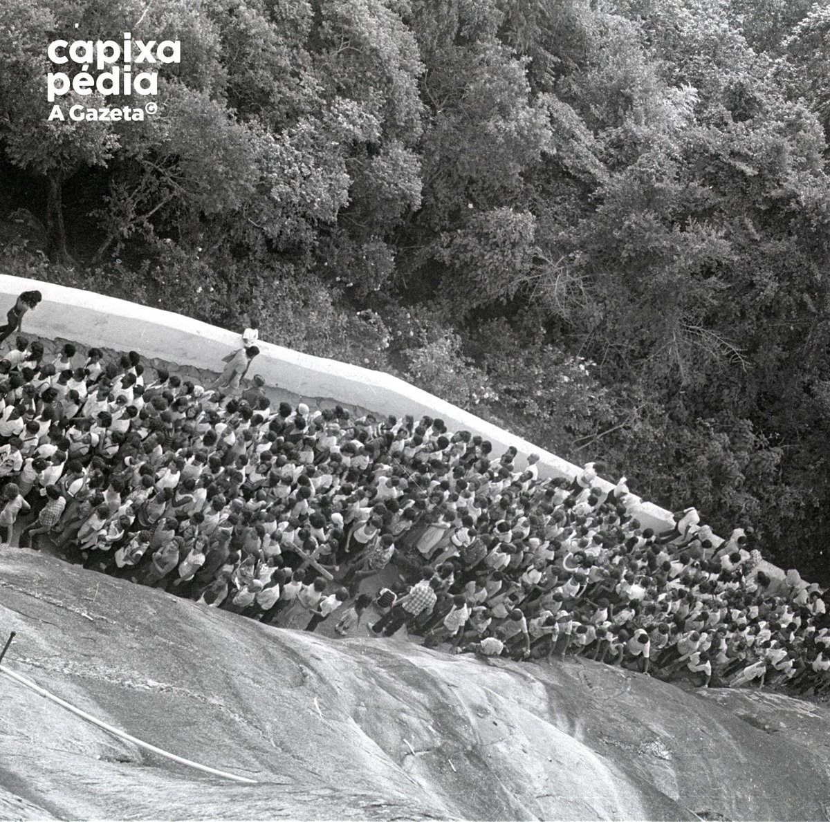 A Festa da Penha 2024 tem início neste domingo (31). Reviramos o nosso baú de memórias, com lembranças do evento na década de 80. Você se recorda desta época?

📷 Acervo <a href="/capixapedia/">Capixapédia</a>

Confira mais fotos em instagram.com/capixapedia

#Capixapedia #AGazetaES