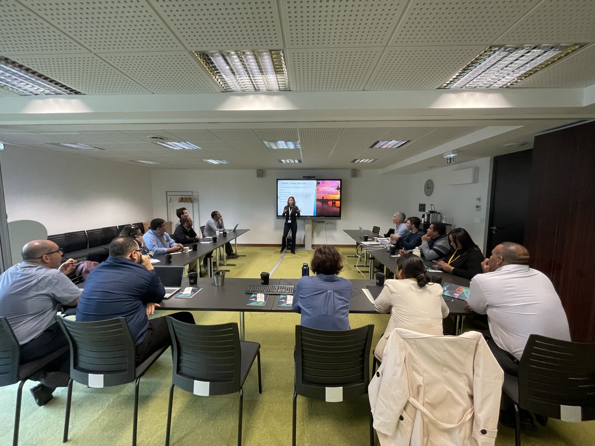 🐟 Over the past 3 days, CLS had the privilege of hosting a key event: its Customer Lab. This event was dedicated to collaborating with our valued partners from Latin America on crafting the future solutions for sustainable #fisheries management. We welcomed in #Toulouse…