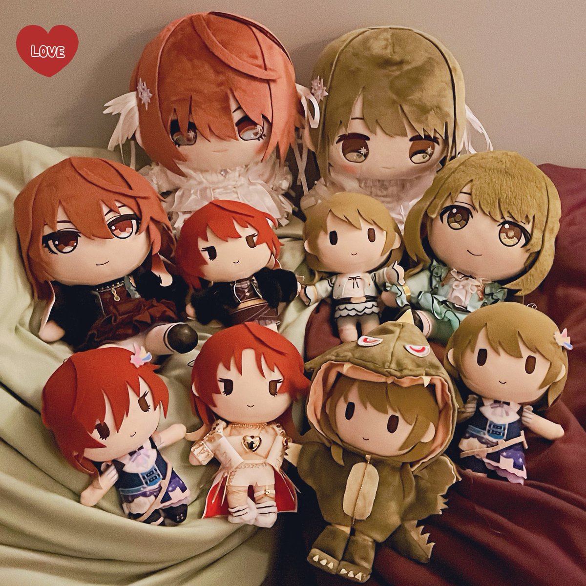 RUU★様ご確認用ページ! ろーりう (@rawroriu) / Posts / X