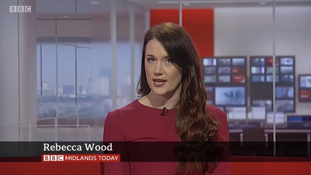#ThrowbackThursday ⁦@BeccyWoodTV⁩ (⁦@bbcmtd⁩) 28-10-2019 📺📺📺📺📺📺📺📺📺📺