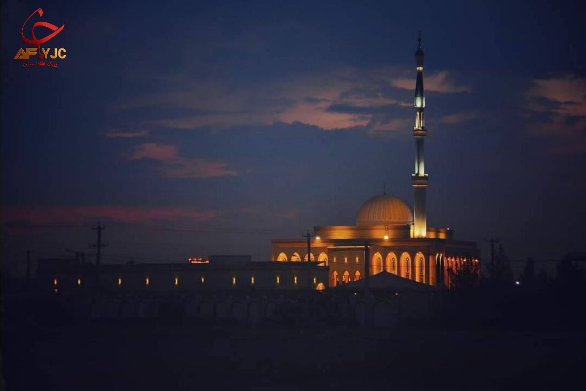 I21mrrr's tweet photo. #تصویر_زیبا_قندهار_افغانستان

بلکه تنها خداوند را عبادت کن و از شکرگزاران باش!
◽زمر ۶۶ https://t.co/RBfGJesWll