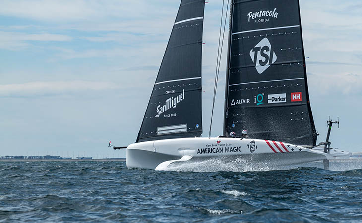 37^ America's Cup: i ''Maghi'' si comportano bene con il moto ondoso
nauticareport.it/dettnews/sport…
@AmericasCup #AmericanMagic #allenamentodiprecisione #barcellona