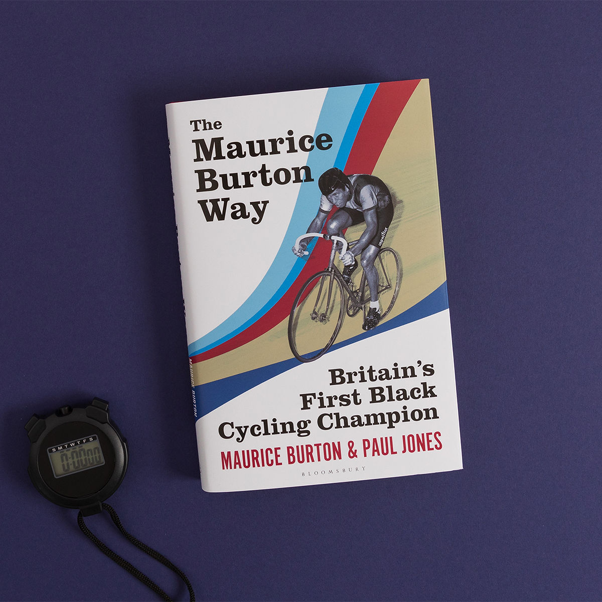 Bloomsbury Sport (@bloomsburysport) on Twitter photo OUT NOW!
It's publication day for The Maurice Burton Way – the story of a national sporting legend and role model, waiting to be discovered.
@pj_bof <a href="/devercycles/">De Ver Cycles Ltd</a>
Order now: amzn.to/49ob95n OUT NOW!
It's publication day for The Maurice Burton Way – the story of a national sporting legend and role model, waiting to be discovered.
@pj_bof <a href="/devercycles/">De Ver Cycles Ltd</a>
Order now: amzn.to/49ob95n