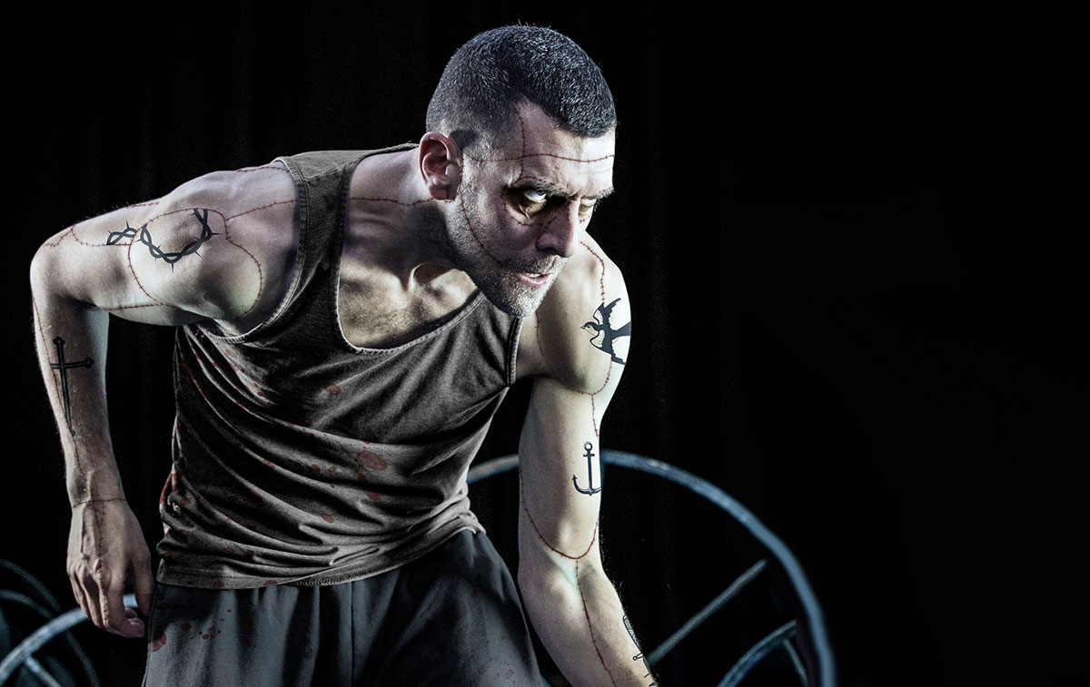 A review on a new site....Mark Bruce Company in Frankenstein 2bill @ThePlaceLondon. '...what I saw I liked, but I think there is a slightly longer, 4-star, work lurking within this telling of Frankenstein.' liftedleg.com/2024/03/mark-b…