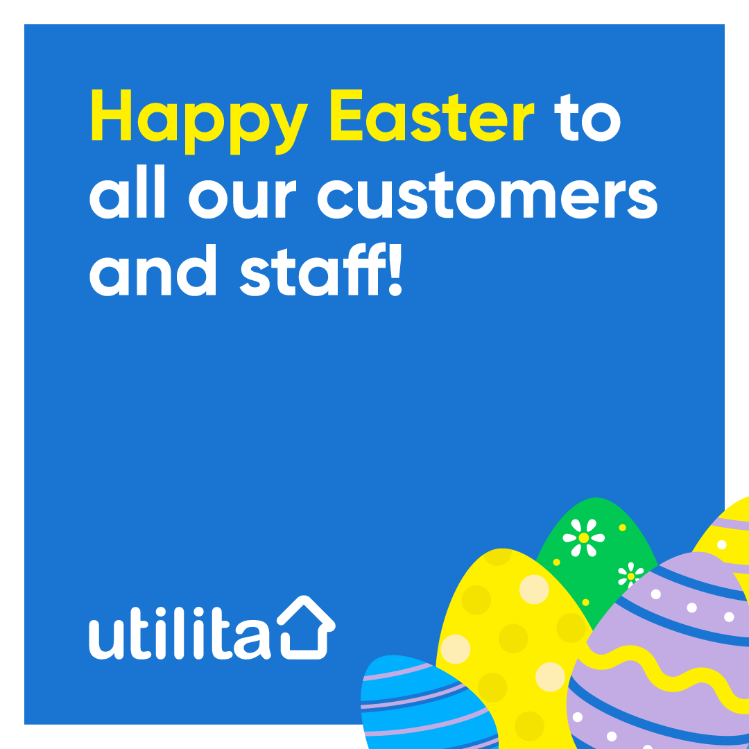 Chocolate for breakfast, lunch & dinner today? 🍫 Happy #Easter to all our customers and staff!