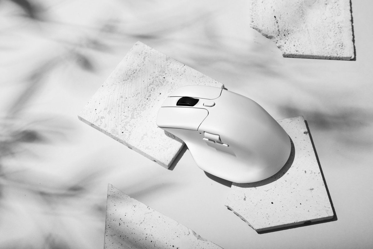 neomacro_in's tweet photo. Keychron Mice are coming soon 🙌 https://t.co/tyLglxDM3F