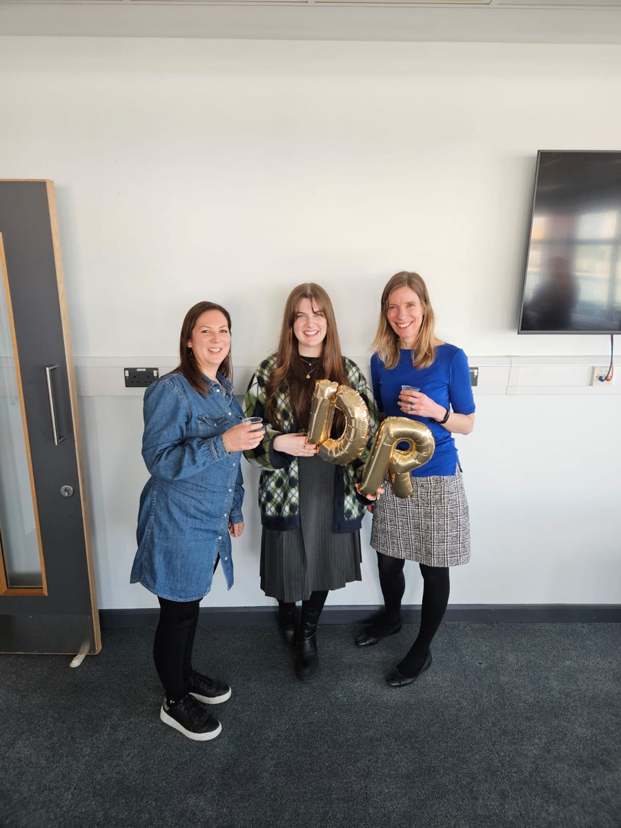 Jo Moss (@joannafmoss) on Twitter photo Huge congratulations to <a href="/laurenamyjenner/">Lauren Jenner</a> who passed her viva with flying colours yesterday! It has been an honor and a privilege to be your supervisor! <a href="/ekfarran/">Emily Farran</a> <a href="/CerebraNetwork/">Cerebra Network</a> @cer Huge congratulations to <a href="/laurenamyjenner/">Lauren Jenner</a> who passed her viva with flying colours yesterday! It has been an honor and a privilege to be your supervisor! <a href="/ekfarran/">Emily Farran</a> <a href="/CerebraNetwork/">Cerebra Network</a> @cer