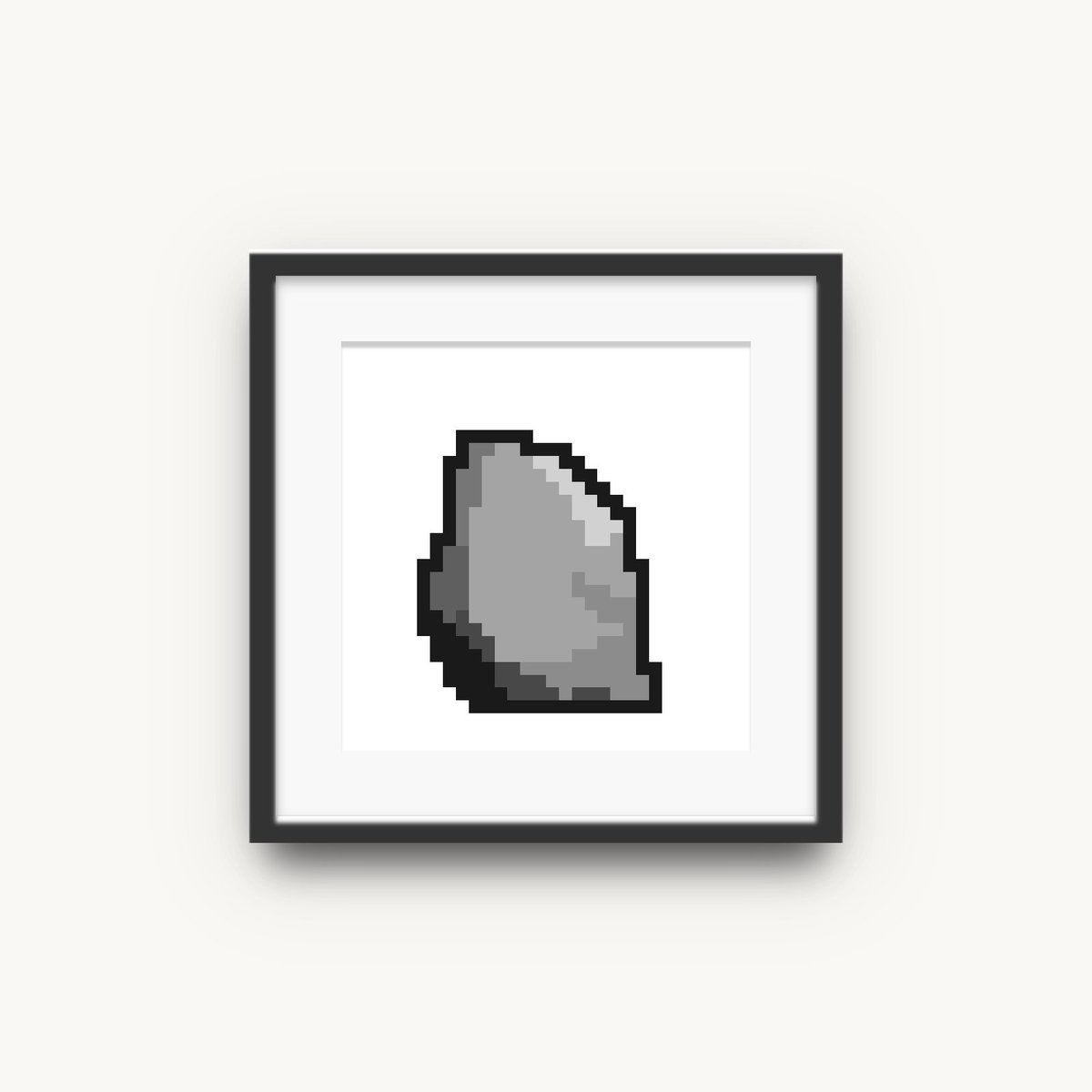 babalicious_io's tweet image. FRAMED FAMED ROCK
Homage to the OG Rock.
An experiment in referencing an already stamped asset - the first Stamp Rock.
The stamp image is wrapped in a html container and framed using css styling.
Ready to hang in your virtual space.
↓
#bitcoinstamps #cssart @StampRocks_333