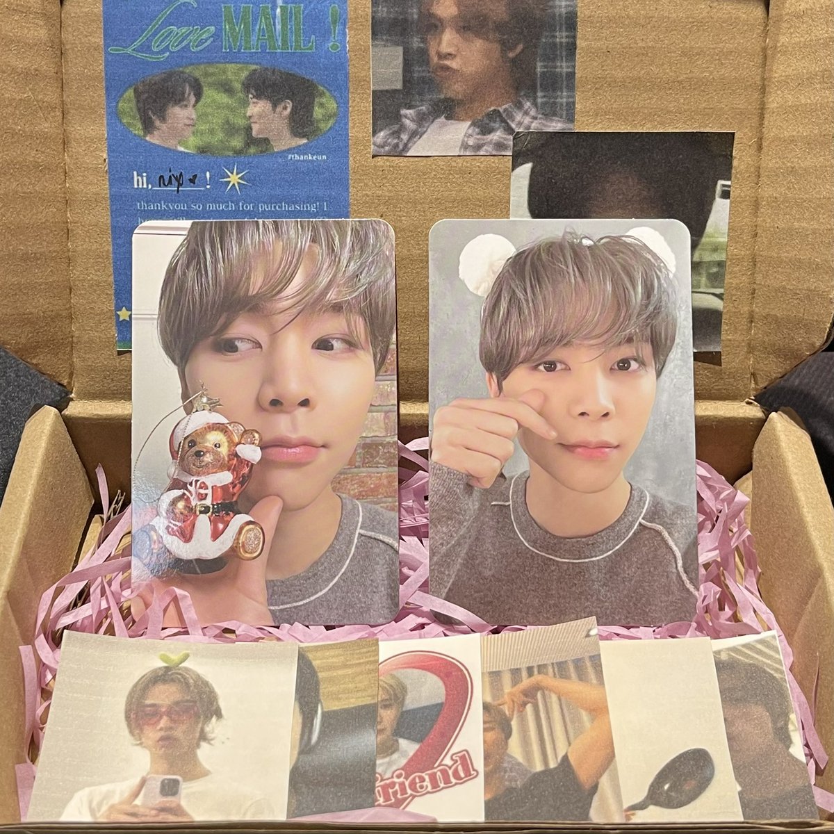 eun (@mklhauls) / Posts / X