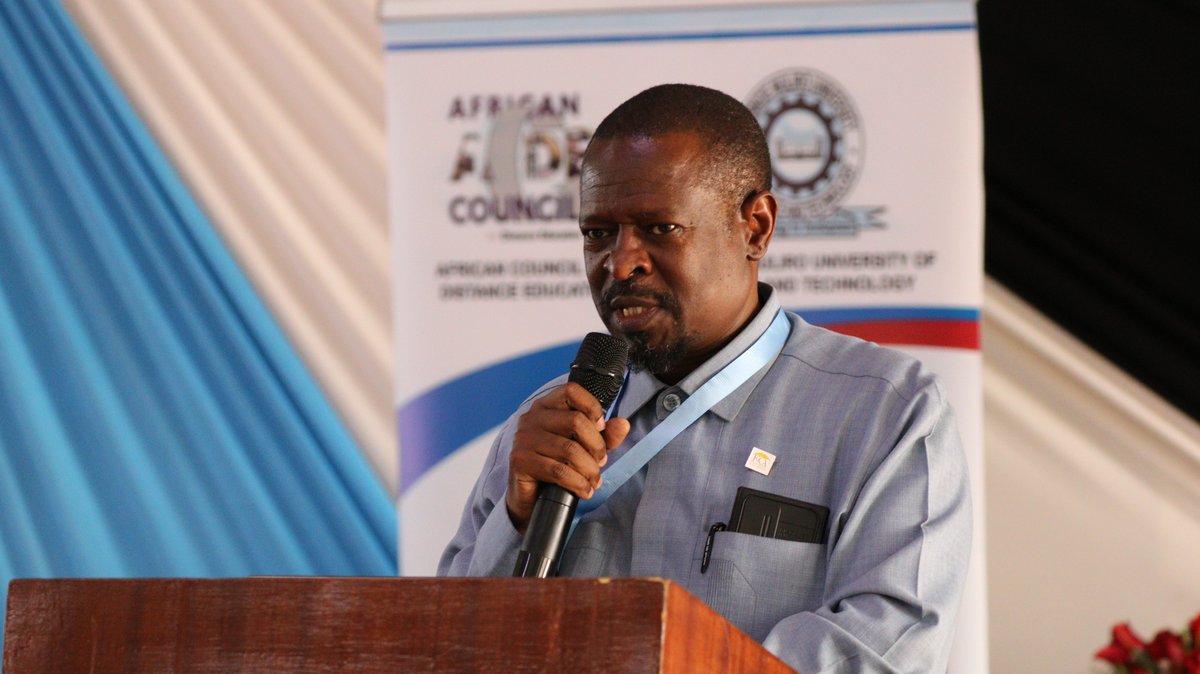 African Council for Distance Education tweet media