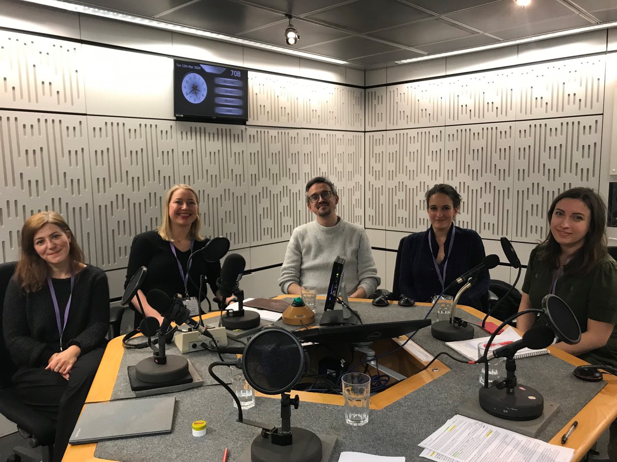 Hear a discussion w/ @drchrisharding @BBCRadio3 @BBCSounds @ahrcpress about attitudes to death 💀🪦⚱️ in medieval poetry @hattie_soper Viking burial @mariheri Ugandan heritage sites @Notes_and_motes & in the Paris and New York morgues @heymorguegirl 🎧➡️ bbc.co.uk/programmes/p0h…