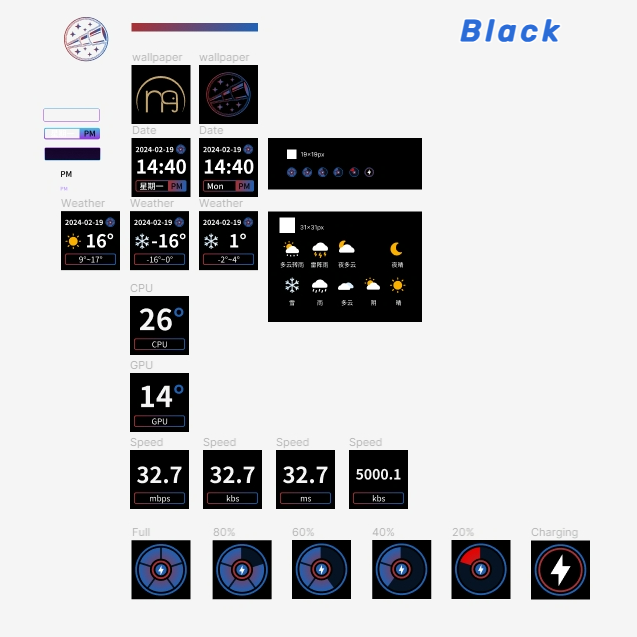 meletrix's tweet photo. Zoom65 UI Image options✨
Which UI design would you like?

#meletrix #zoom65v3 #uidesign #keyboards #mechanicalkeyboard https://t.co/wIara9U6w9