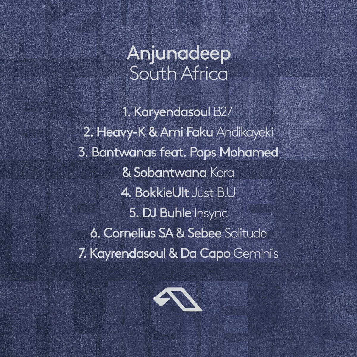 DJ_Buhle's tweet image. Show some love for #Insync - anjunadeep.co/ajdsa