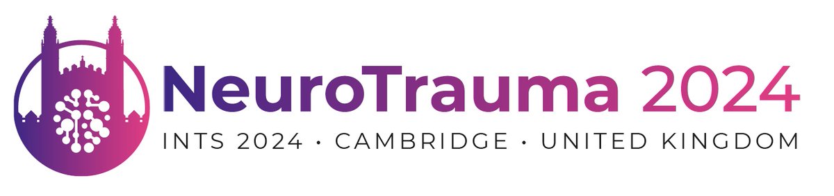 SBNS (@the_sbns) on Twitter photo International Neurotrauma Society Conference 2st – 5th September 2024
Only 5 more days to submit your abstract to the International Neurotrauma Society Conference, Cambridge, UK
The deadline for submission is 2nd April
openingdoors.eventsair.com/ints2024/ International Neurotrauma Society Conference 2st – 5th September 2024
Only 5 more days to submit your abstract to the International Neurotrauma Society Conference, Cambridge, UK
The deadline for submission is 2nd April
openingdoors.eventsair.com/ints2024/