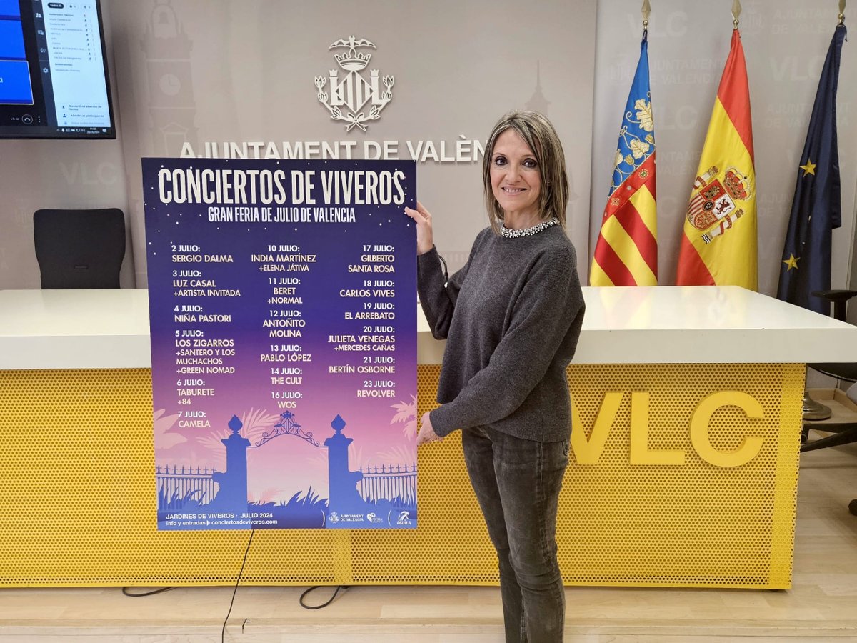 Ajuntament València tweet media
