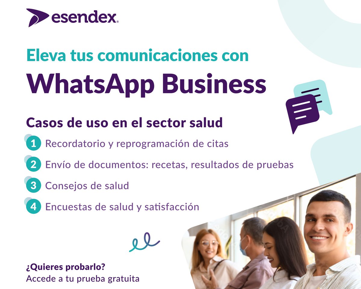 ¿Ya usas la aplicación de mensajería más popular del mundo para comunicarte con tus clientes?
Sí, hablamos de #WhatsAppBusiness. 
¿Buscas inspiración para saber usarlo?
A continuación, compartimos los principales casos de uso en diferentes sectores. 
hubs.ly/Q02r1tMT0