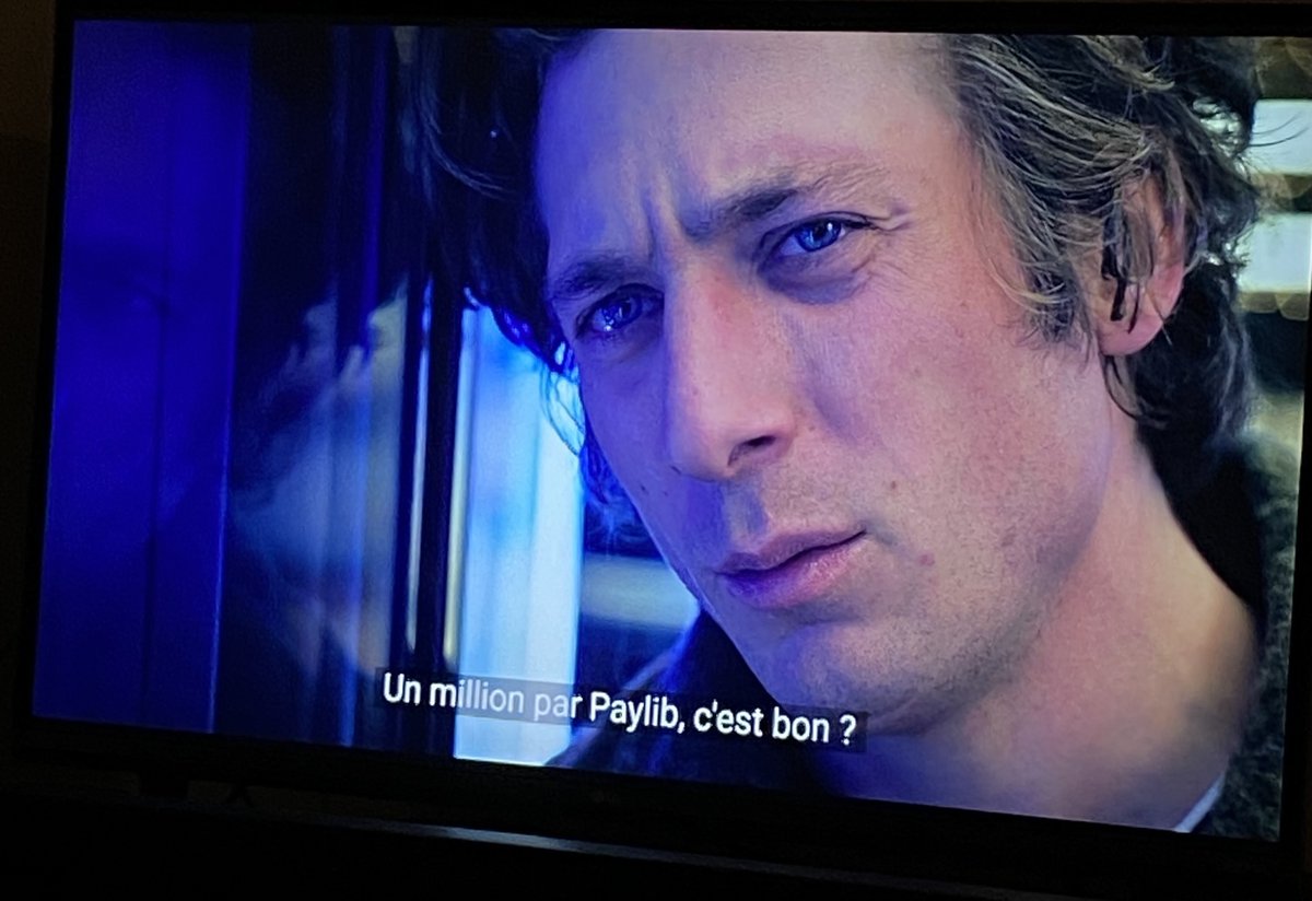 Clairhy's tweet photo. Quand je me rends compte que même Jeremy fait des @Paylib entre amis...☺️🤩 https://t.co/nOmx4iVw36