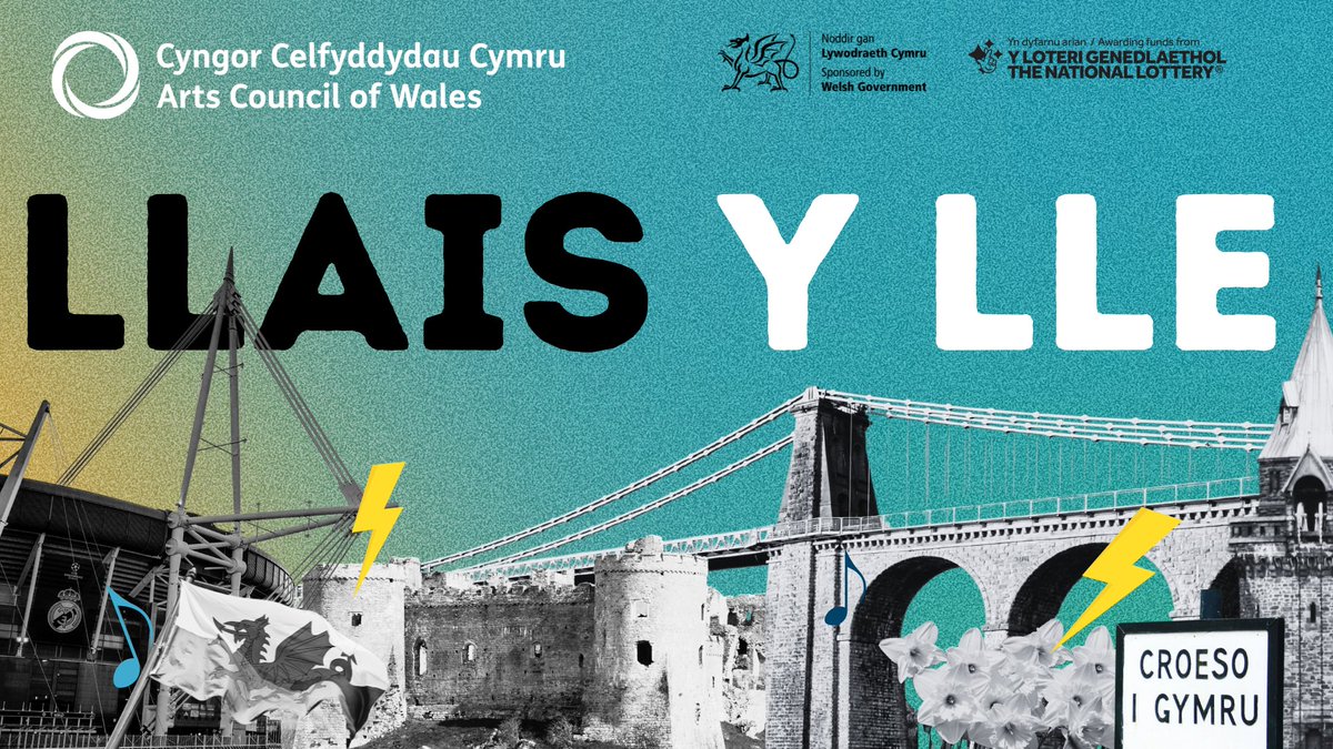 ✨Llais y Lle Takeover✨ Cyfle i ddysgu mwy am 'Llais y Lle 2023'! Prosiectau cyffrous sydd wedi bod o fudd i gymunedau lleol ledled Cymru! Learn more about 'Llais y Lle 2023'! Projects that have benefited local communities across Wales! #llaisylle23 amam.cymru