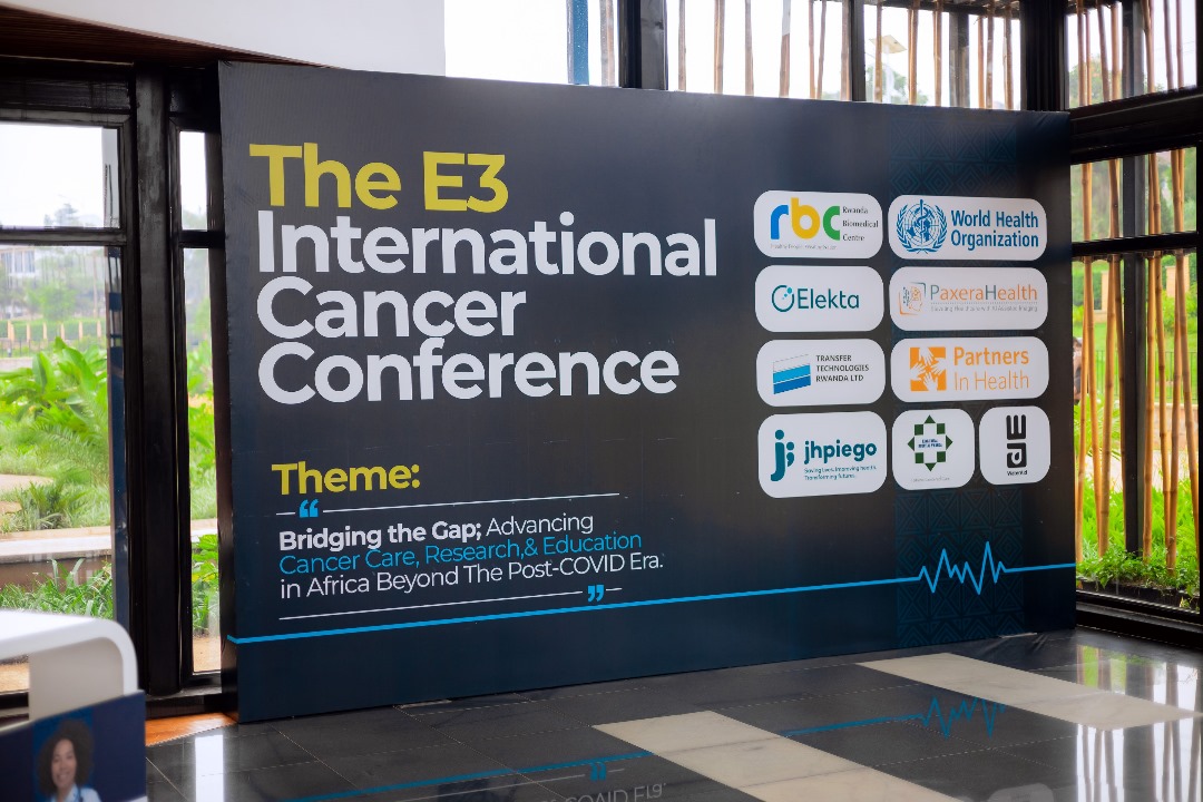 E3 International tweet media