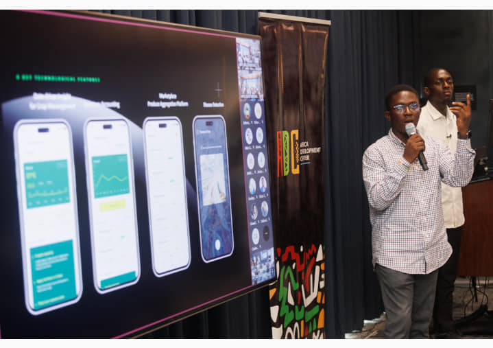 FUTA Students Showcase Software Skills at Microsoft Hackfest Event
Students from the Microsoft ADC Students League (MASL) at FUTA were featured at the recently concluded MASL Hackfest event on Thursday March 21st 2024 at the Microsoft Office, Ikoyi, Lagos.