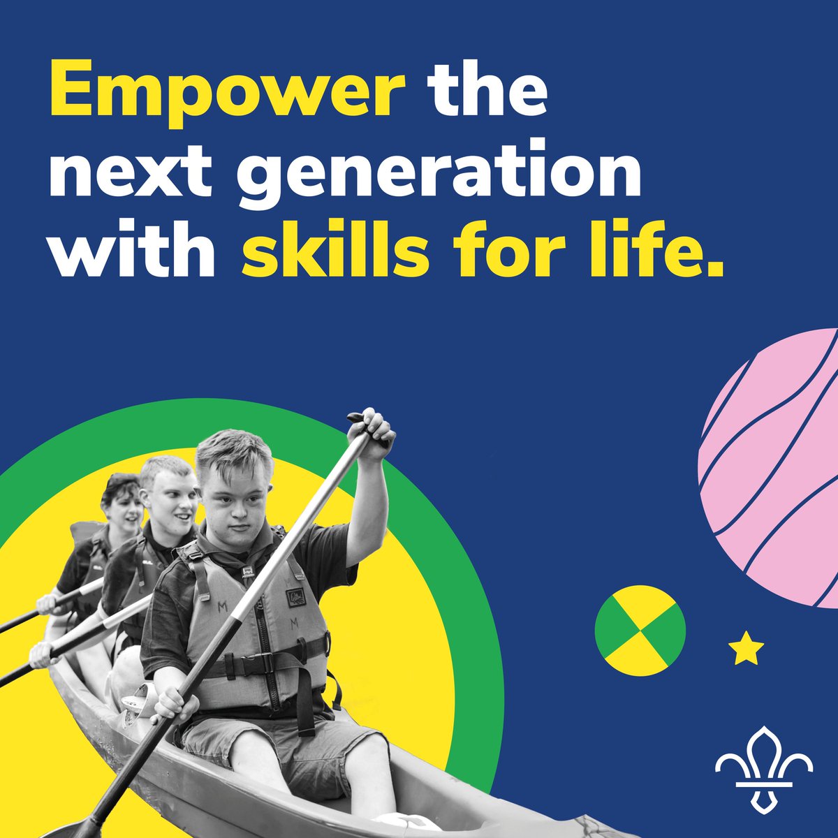 As a @Scouts Youth Advocate, I'm pushing for nationwide government support for young people and volunteers. With 100,000+ young people waiting for extracurricular activities, urgent action is crucial. #BuildingBrighterTomorrows Read our manifesto: Scouts.org.uk/Manifesto
