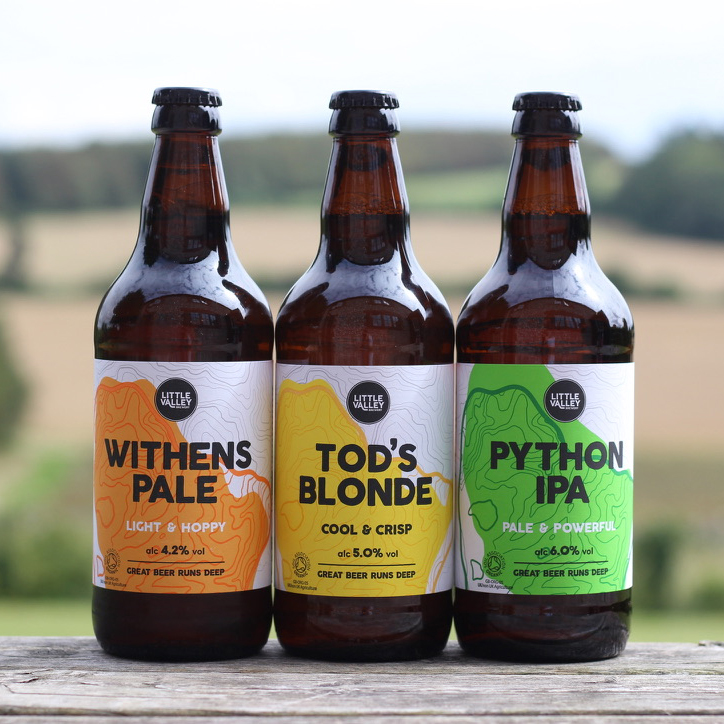 Have you got your beer sorted for the long weekend? These three belters will see you right. You'll find them accross <a href="/coopuk/">Co-op</a>, <a href="/Morrisons/">Morrisons</a> and <a href="/boothscountry/">Booths Supermarket</a>. Have a good one! Make sure you put your feet up.