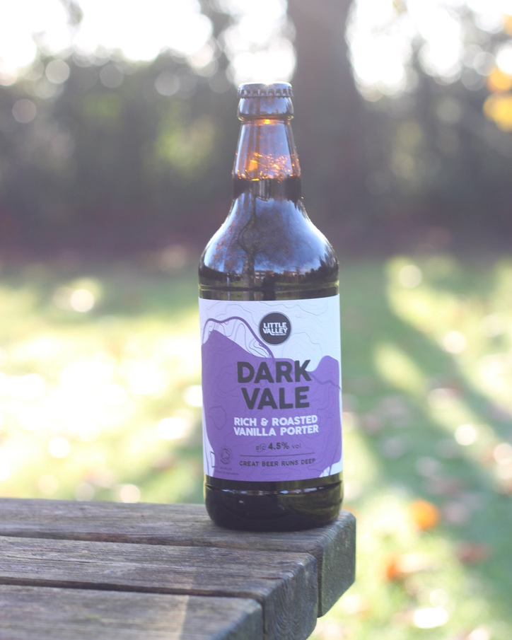 There are few better beers with your Easter choccy than Dark Vale - it's a vanilla porter for goodness sake! Pop to your nearest <a href="/boothscountry/">Booths Supermarket</a> for beer and chocolate heaven.