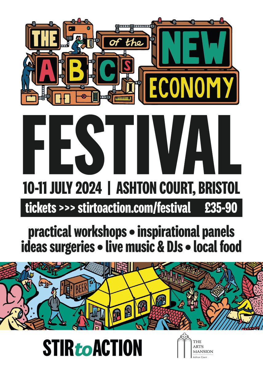 Stir to Action tweet media