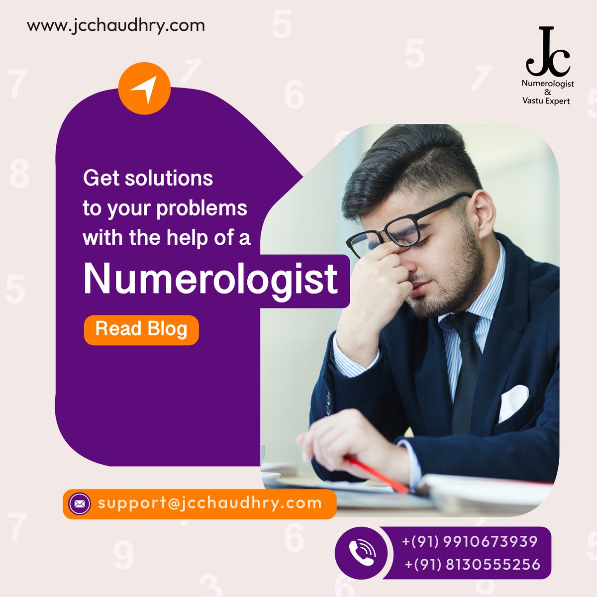 Looking for a numerologist near you? Your search ends here! Read the blog to know the best numerologist to contact near you and why?
.
jcchaudhry.com/article/get-yo…

#jcchaudhry #numerologist #bestnumerologist #nearme #numerology #numerologybenefits #chaudhrynummero