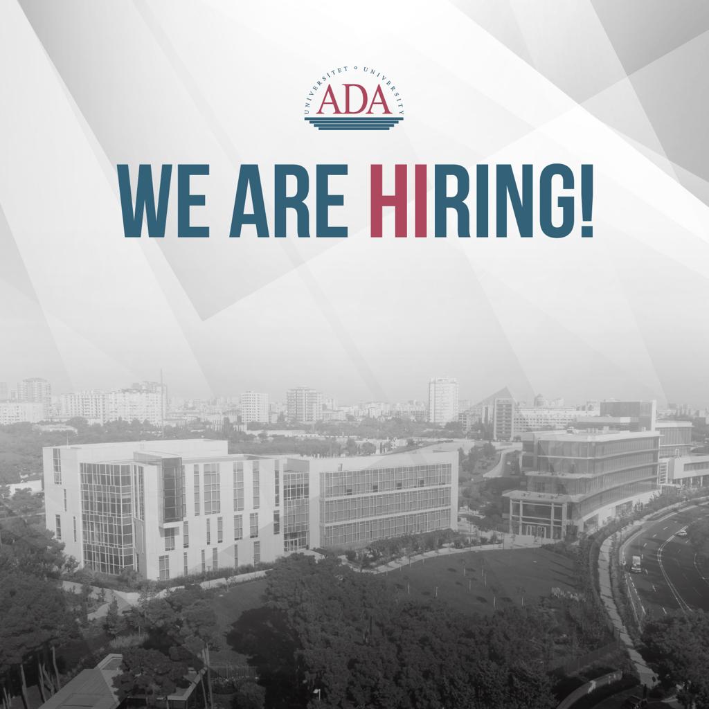 We are hiring! Are you ready to join our dynamic team? Then apply for the vacancy for the position of Engineer, Infrastructure Management. Check our website for detailed information: bit.ly/3VvrVeG Application deadline: April 9, 2024.