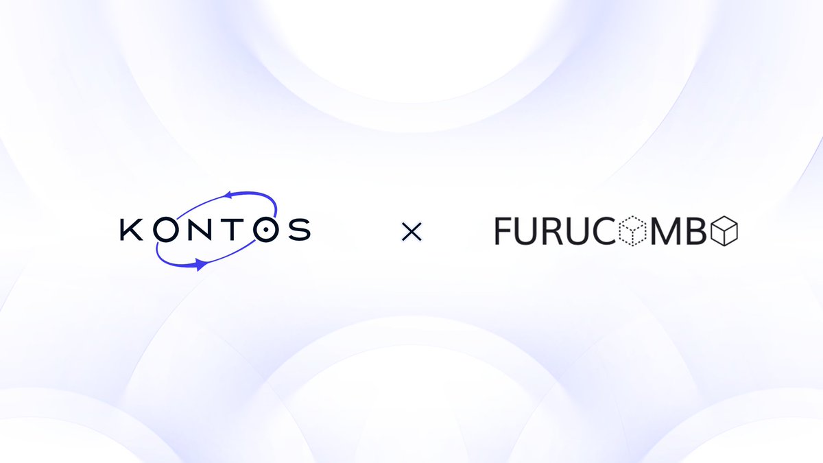 🎉 We're thrilled to announce an exciting partnership! 🚀 We're delighted to unveil our collaboration with @furucombo, the leading multi-chain DeFi aggregator! This partnership marks a significant milestone as we integrate #Furucombo into the #Kontos ecosystem. Get ready for an…