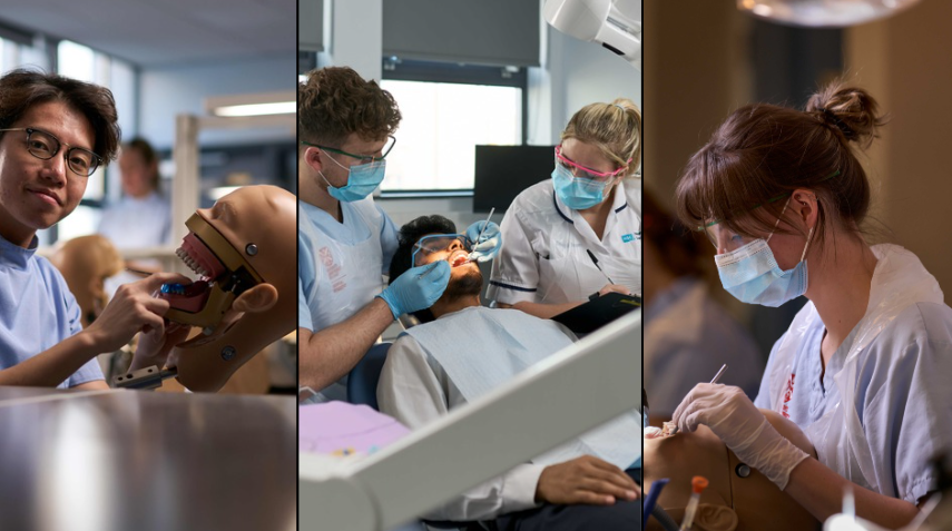 Last week, we brought our student engagement programme to @QUBelfast’s Year 5 BDS students. We’re grateful to Queens for being able to meet their latest group of soon-to-be regulated dental professionals, and for the photographs of their facilities. #TomorrowsDentistry