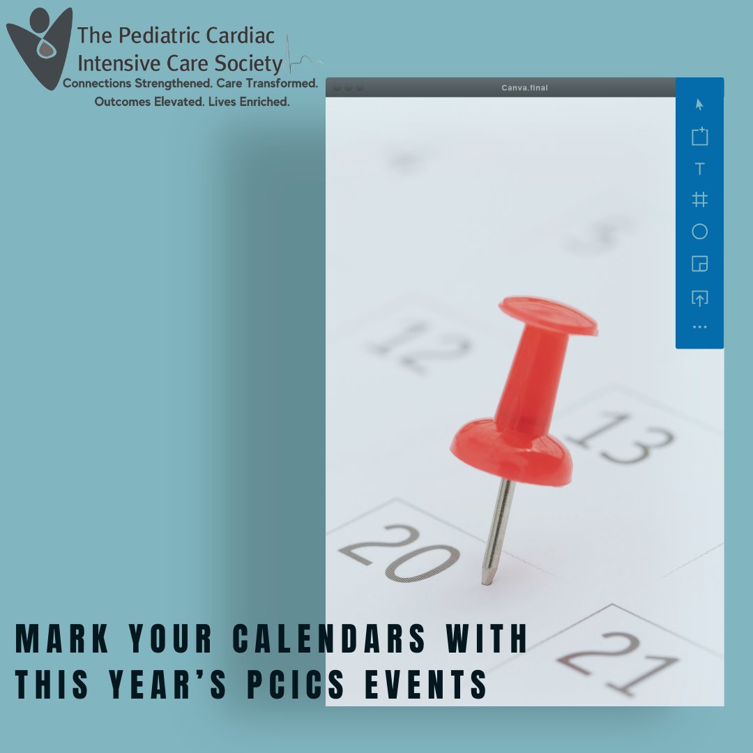 📅 Mark your calendars! PCICS hosts virtual networking events, webinars, and conferences throughout the year. Stay updated on our upcoming events and reserve your spot today. #PCICSEvents #PediatricHealthcare pcics.org/events/