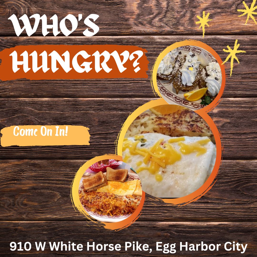 country_nancy's tweet photo. Are you hungry?
Breakfast? Lunch?
Whatever your mood... come see what's on the menu.

#NancysCountryKitchen #breakfastclub #breakfastgoals #foodphotos #eatlocalfoods #feelinhungry #eatlocalnj #breakfastlover #breakfasttime #lovepeacebacongrease #DoorDash #GrubHub #foodies https://t.co/LblAsEw1nA