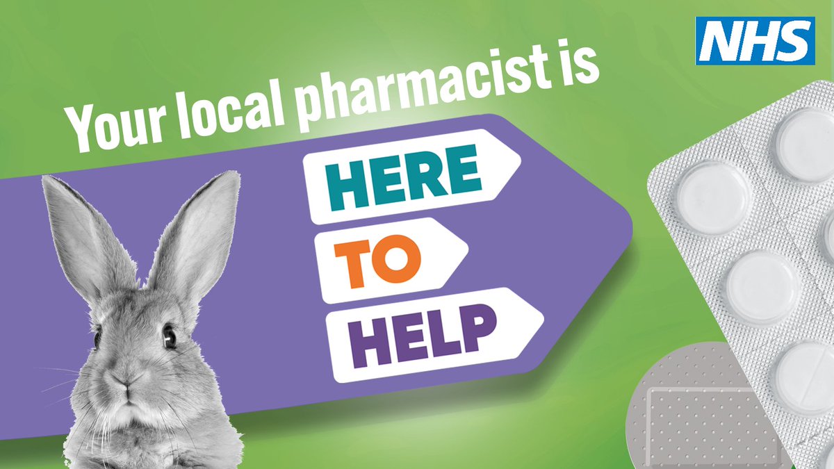 🐣This Easter bank holiday, find your nearest open pharmacy. These are opening times for bank holidays ONLY, please visit 'Find a Pharmacy' for other information. 💻👉northeastnorthcumbria.nhs.uk/news/posts/eas…