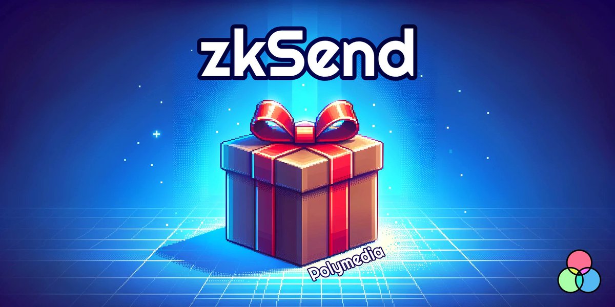 Today I'm announcing a brand new Sui app: === Polymedia zkSend 🎁 === - Create zkSend links for ANY coin on Sui - Create links in BULK, up to 300 in 1 txn send.polymedia.app This is a beta app, so the 1st time you use it please send a small amount, or try it on testnet.…