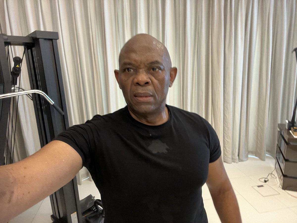 Tony O. Elumelu, CFR tweet media