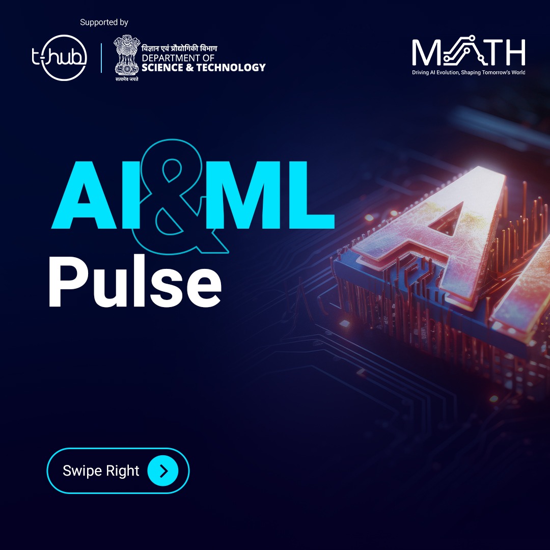 MATH - ML & AI Technology Hub tweet media