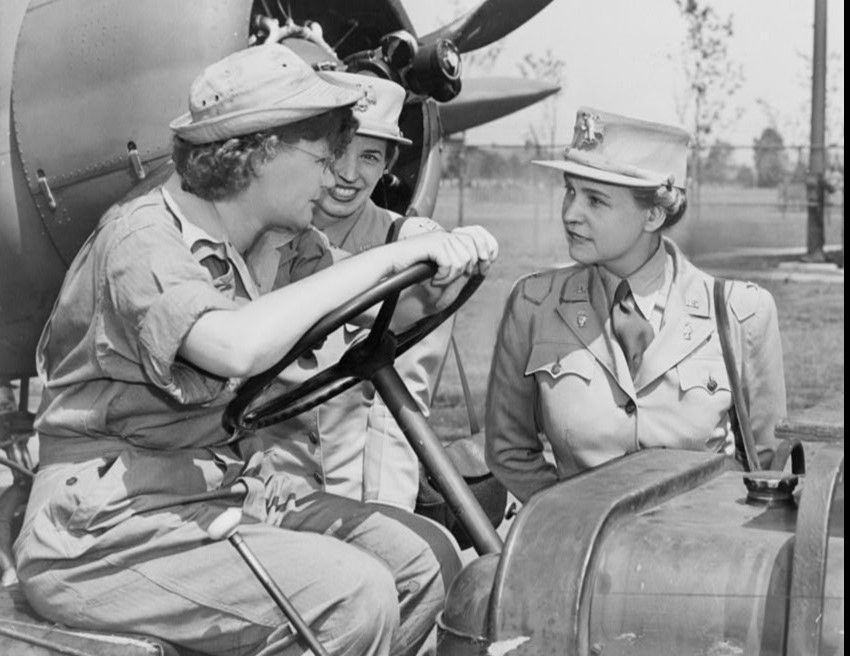 #80DaystoDDay 

#DYK @USArmy Col. Oveta Culp Hobby was the highest ranking woman during #WWII? 

A dedicated civil servant and lifelong advocate for women in American public life, Hobby helped open the door to women serving in uniform.

70 Days to #DDay 

#WomensHistoryMonth https://t.co/cWbc9Q1MfW
