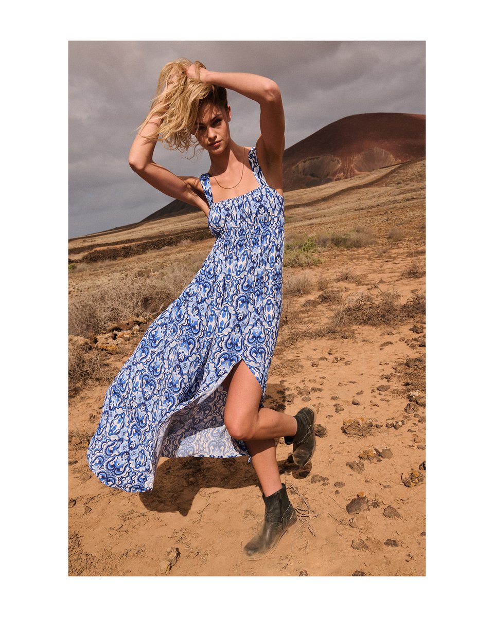 Transition effortlessly into the new season with our range of spring-ready dresses Available in-store and online now ☀️