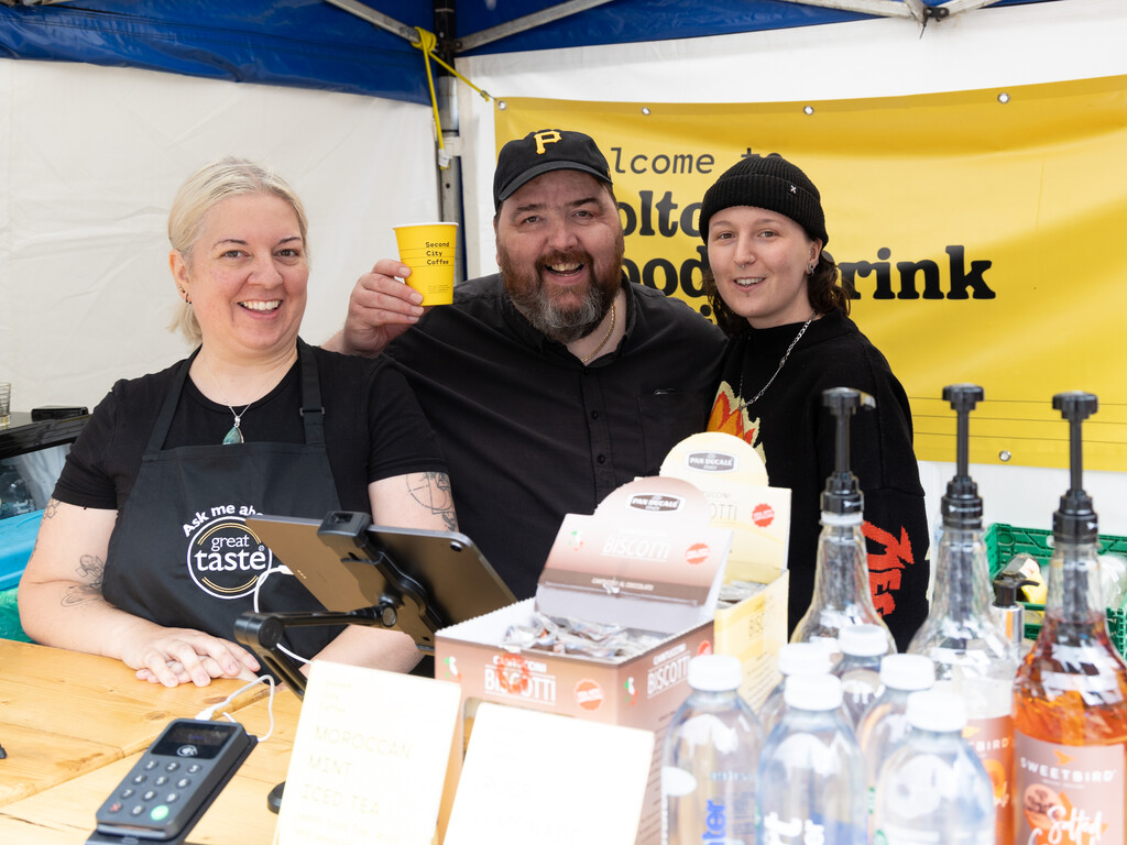 Trader applications are open! As one of the best festivals of its kind in the UK, we only ask for the best traders. Want to trade at this year’s festival? Apply to trade today! Trader applications close 30th April 2024 Visit boltonfoodanddrinkfestival.com/trader-applica… #boltonfoodfest