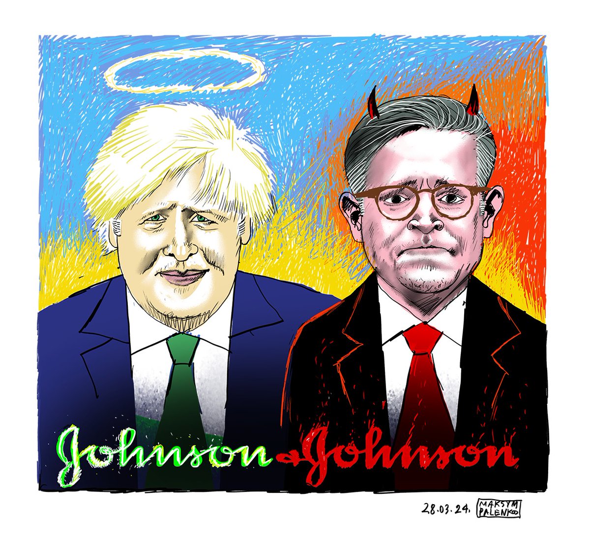 maxpalenko's tweet image. Good Omens