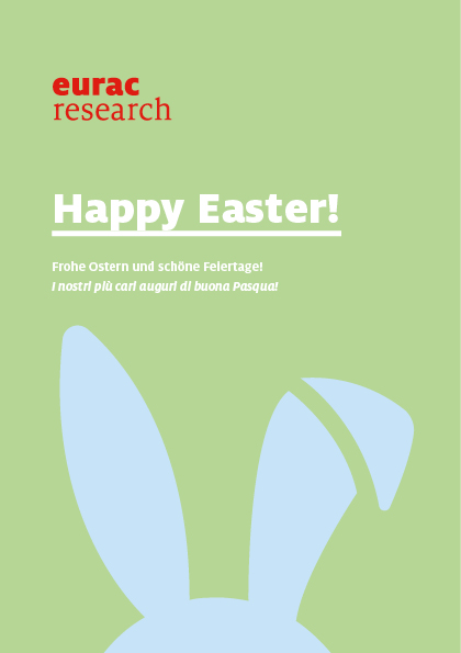 🐰 Happy Easter!

🐣 Wishing all our colleagues, partners, and friends an egg-cellent Easter!

#HappyEaster #ResearchCommunity