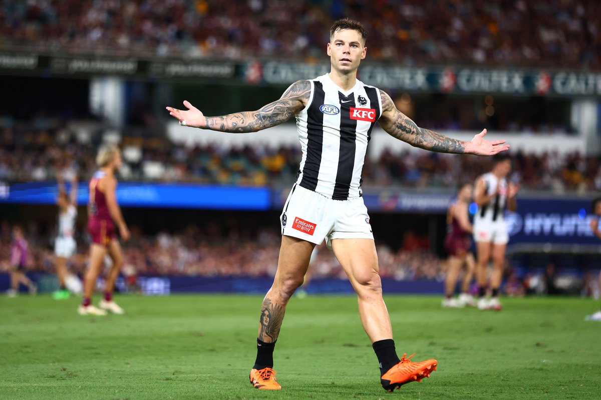 CollingwoodFC's tweet image. 🌟